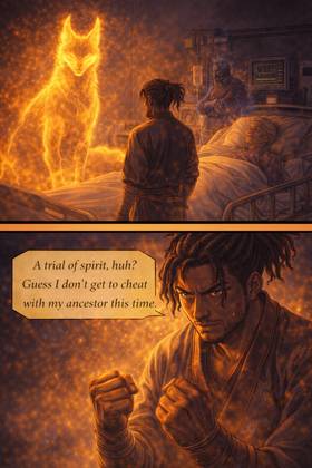 Read Ronin Rewind Book 1  12 Page 3 in English