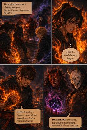 Read Ronin Rewind Book 1  13 Page 2 in English