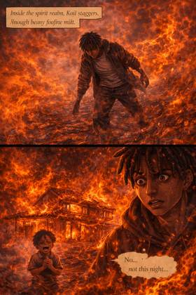 Read Ronin Rewind Book 1  13 Page 3 in English