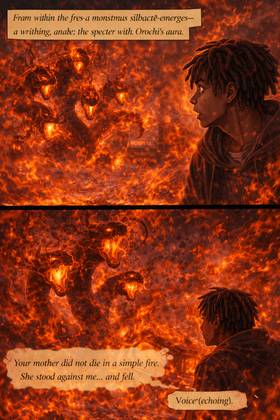 Read Ronin Rewind Book 1  13 Page 4 in English