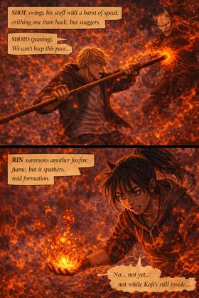 Read Ronin Rewind Book 1  13 Page 5 in English