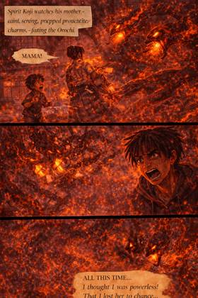 Read Ronin Rewind Book 1  13 Page 7 in English