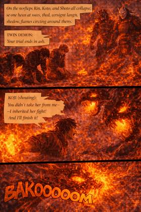 Read Ronin Rewind Book 1  13 Page 8 in English