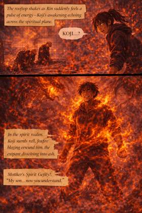 Read Ronin Rewind Book 1  13 Page 9 in English
