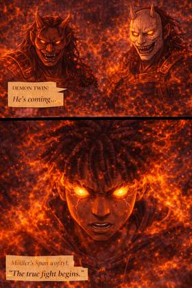 Read Ronin Rewind Book 1  13 Page 10 in English