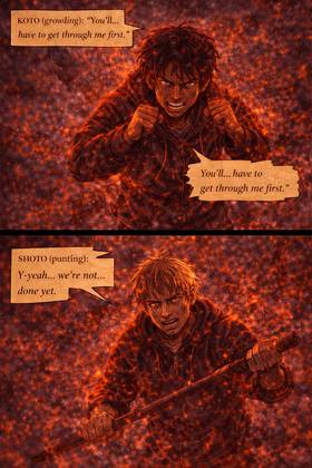 Read Ronin Rewind Book 1  14 Page 3 in English