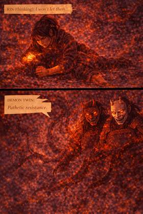 Read Ronin Rewind Book 1  14 Page 4 in English