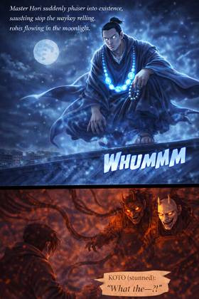 Read Ronin Rewind Book 1  14 Page 5 in English