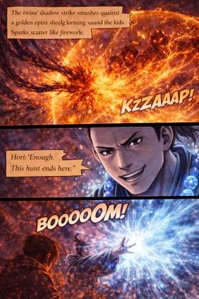Read Ronin Rewind Book 1  14 Page 6 in English