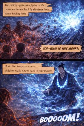 Read Ronin Rewind Book 1  14 Page 7 in English