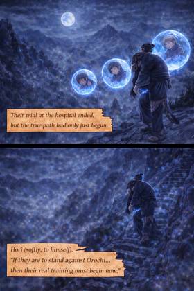 Read Ronin Rewind Book 1  14 Page 9 in English