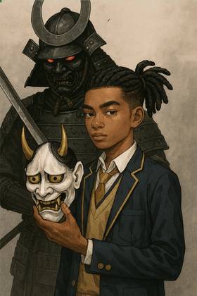 Read Ronin Rewind  2 Page 1 in English