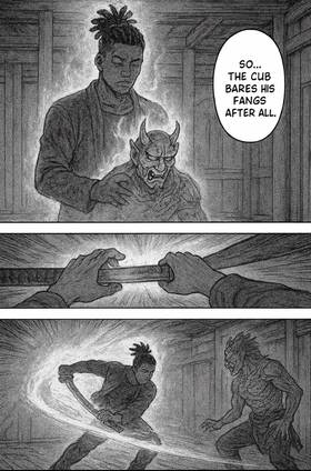 Read Ronin Rewind  2 Page 3 in English