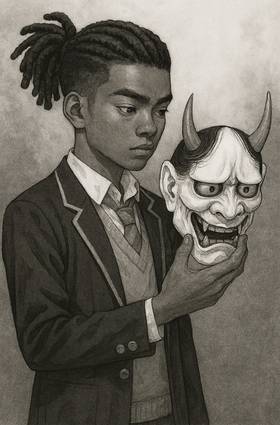 Read Ronin Rewind  3 Page 1 in English