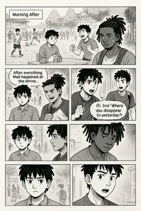 Read Ronin Rewind  3 Page 2 in English