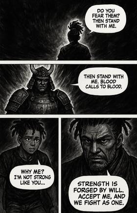 Read Ronin Rewind  4 Page 2 in English