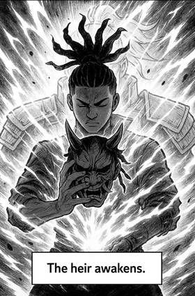 Read Ronin Rewind  4 Page 3 in English