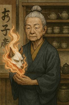 Read Ronin Rewind  8 Page 1 in English