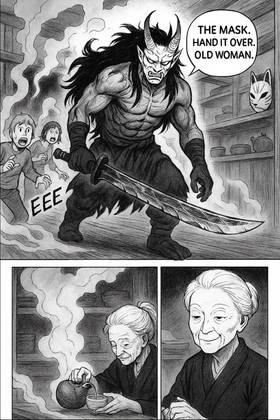 Read Ronin Rewind  8 Page 2 in English