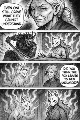 Read Ronin Rewind  8 Page 3 in English