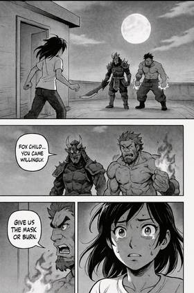 Read Ronin Rewind  12 Page 3 in English