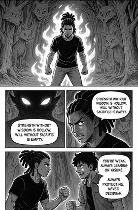 Read Ronin Rewind  10 Page 2 in English