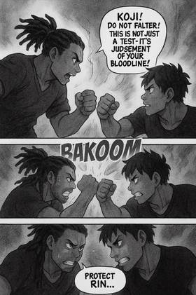 Read Ronin Rewind  10 Page 3 in English