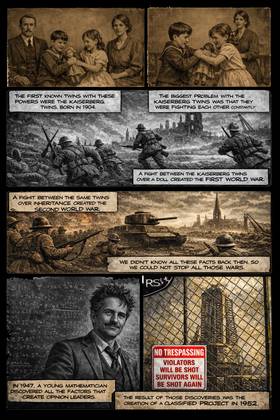 Read Twins Danger  1 Page 2 in English