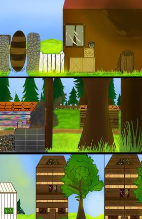 Read APOCALYPSE  1 Page 3 in Spanish