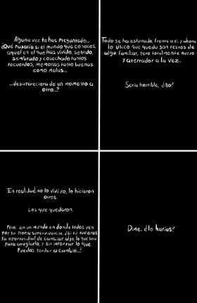 Read APOCALYPSE  1 Page 4 in Spanish
