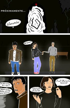 Read APOCALYPSE  1 Page 5 in Spanish