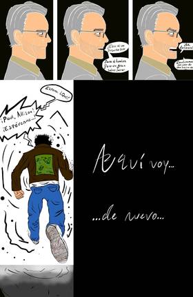 Read APOCALYPSE  1 Page 6 in Spanish