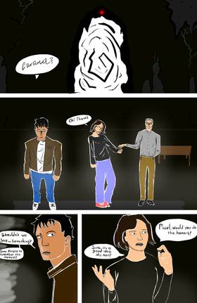 Read APOCALYPSE  1 Page 5 in English