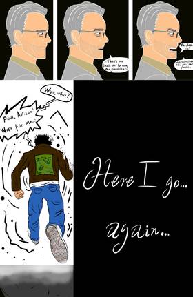 Read APOCALYPSE  1 Page 6 in English