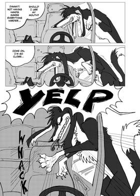 Read DEAD*HEAT  1 Page 3 in English