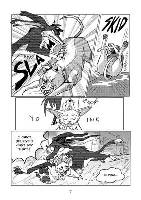 Read DEAD*HEAT  1 Page 7 in English