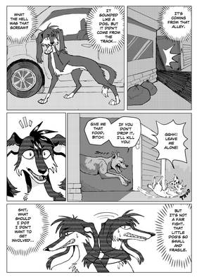 Read DEAD*HEAT  1 Page 4 in English