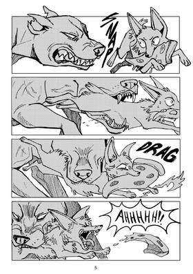 Read DEAD*HEAT  1 Page 5 in English