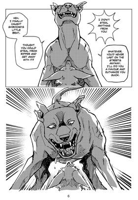 Read DEAD*HEAT  1 Page 6 in English