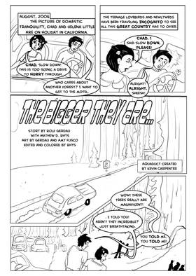 Read Chad the Tinker  1 Page 2 in English