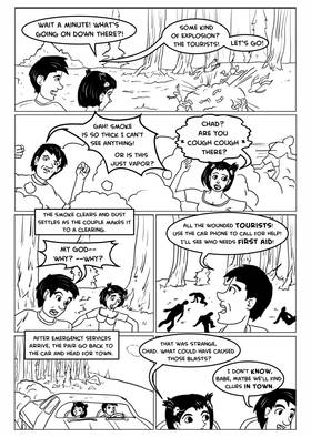 Read Chad the Tinker  1 Page 3 in English