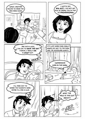 Read Chad the Tinker  1 Page 5 in English