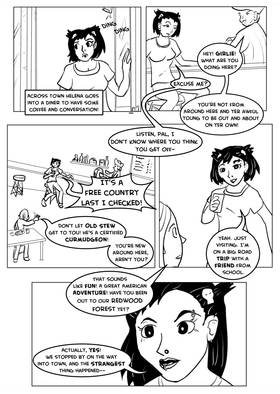 Read Chad the Tinker  1 Page 6 in English