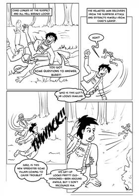 Read Chad the Tinker  1 Page 8 in English