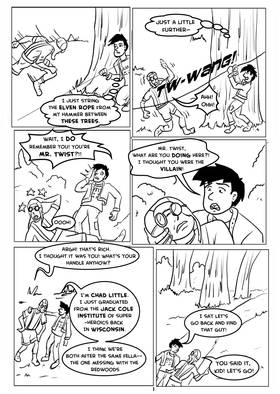 Read Chad the Tinker  1 Page 9 in English