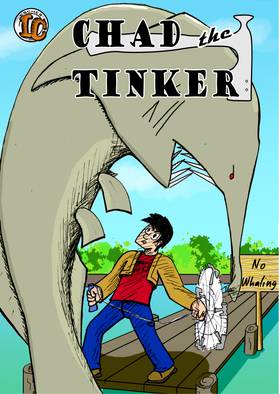 Read Chad the Tinker  1 Page 1 in English