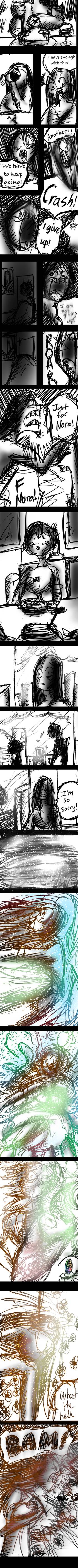 Read Calaborne As Outwoods: Mixian Adventure BABY!!  2 Page 2 in English