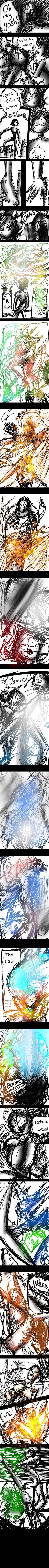 Read Calaborne As Outwoods: Mixian Adventure BABY!!  3 Page 1 in English