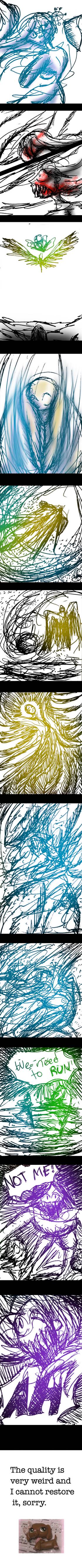 Read Calaborne As Outwoods: Mixian Adventure BABY!!  4 Page 2 in English