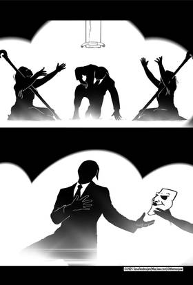 Read Max Jaw  1 Page 3 in English